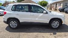 2010 Volkswagen Tiguan TRENDLINE, AUTO, 4 CYL, 4WD, AS IS SPECIA - Photo 6