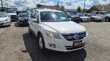 2010 Volkswagen Tiguan TRENDLINE, AUTO, 4 CYL, 4WD, AS IS SPECIA - Photo 7