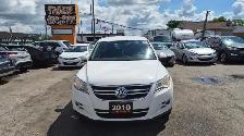 2010 Volkswagen Tiguan TRENDLINE, AUTO, 4 CYL, 4WD, AS IS SPECIA - Photo 8