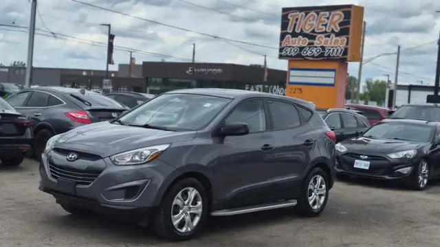 2014 Hyundai Tucson GL, 4 CYL, ONLY 117KMS, AUTO, GREAT ON FUEL,