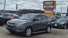 2014 Hyundai Tucson GL, 4 CYL, ONLY 117KMS, AUTO, GREAT ON FUEL,