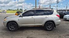 2008 Toyota RAV4 LIMITED, 4WD, LEATHER, SUNROOF, ALLOYS, AS IS - Photo 2