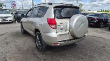 2008 Toyota RAV4 LIMITED, 4WD, LEATHER, SUNROOF, ALLOYS, AS IS - Photo 3