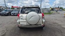 2008 Toyota RAV4 LIMITED, 4WD, LEATHER, SUNROOF, ALLOYS, AS IS - Photo 4