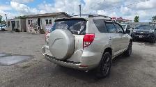 2008 Toyota RAV4 LIMITED, 4WD, LEATHER, SUNROOF, ALLOYS, AS IS - Photo 5