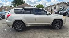 2008 Toyota RAV4 LIMITED, 4WD, LEATHER, SUNROOF, ALLOYS, AS IS - Photo 6