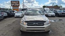 2008 Toyota RAV4 LIMITED, 4WD, LEATHER, SUNROOF, ALLOYS, AS IS - Photo 8