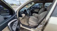 2008 Toyota RAV4 LIMITED, 4WD, LEATHER, SUNROOF, ALLOYS, AS IS - Photo 9