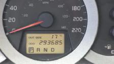 2008 Toyota RAV4 LIMITED, 4WD, LEATHER, SUNROOF, ALLOYS, AS IS - Photo 11