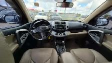 2008 Toyota RAV4 LIMITED, 4WD, LEATHER, SUNROOF, ALLOYS, AS IS - Photo 12