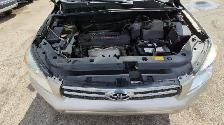 2008 Toyota RAV4 LIMITED, 4WD, LEATHER, SUNROOF, ALLOYS, AS IS - Photo 17