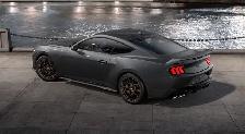 2026 Ford Mustang GT COUPE PREMIUM | GT PERFORMANCE PKG | SYNC 4 - Photo 4