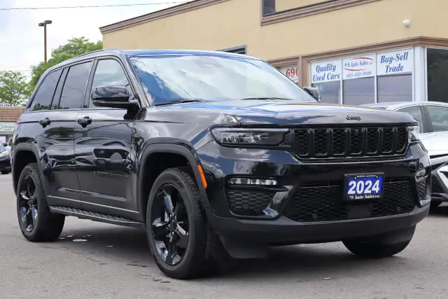 2024 Jeep Grand Cherokee Limited