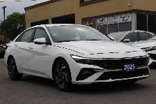 2025 Hyundai Elantra Preferred IVT w/Tech Pkg with sunroof