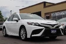 2024 Toyota Camry SE Auto