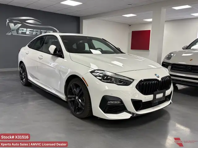 2021 BMW 2-Series 228i xDrive Gran Coupe