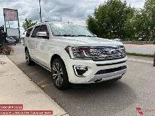 2021 Ford Expedition Platinum Max 4x4