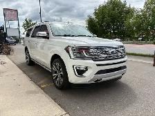 2021 Ford Expedition Platinum Max 4x4 - Photo 2