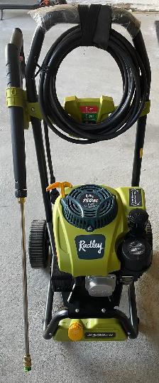 RADLEY 2500 PSI Gas Pressure Washer - Photo 3