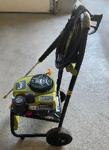 RADLEY 2500 PSI Gas Pressure Washer - Photo 4