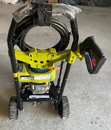 RADLEY 2500 PSI Gas Pressure Washer - Photo 5