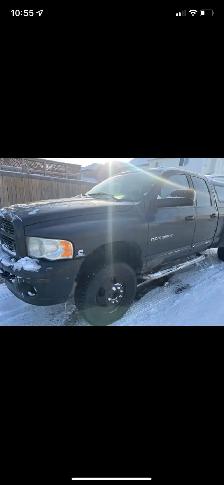 2003 dodge ram 3500 diesel - Photo 2