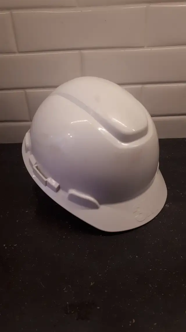 Casque de construction 3M type 1