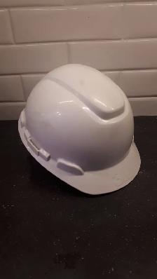 Casque de construction 3M type 1