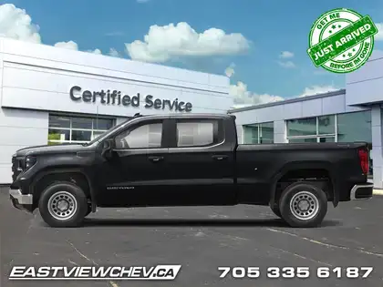 2026 GMC Sierra 1500 Pro - Apple CarPlay - Android Auto