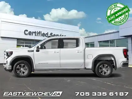 2026 GMC Sierra 1500 SLT - Heated Seats - Remote Start