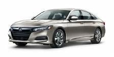 2018 Honda Accord Sedan LX CVT