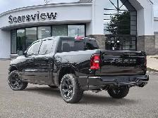 2026 Ram 1500 Sport 4x4 Crew Cab 5'7 Box - Photo 4