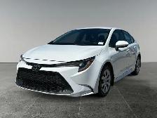 2021 Toyota Corolla LE / FWD