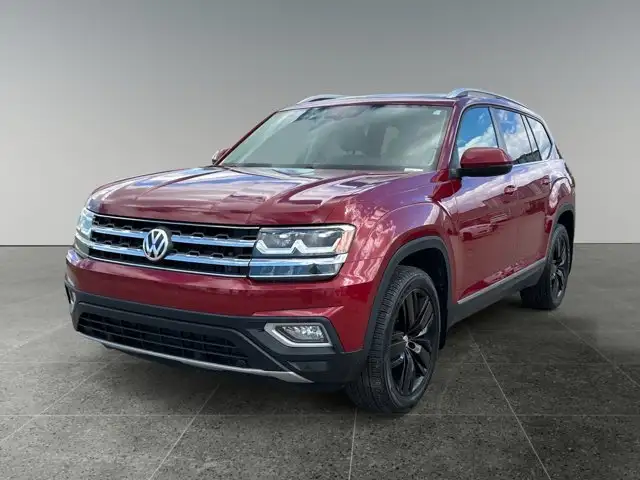 2018 Volkswagen Atlas Highline / AWD