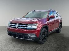 2018 Volkswagen Atlas Highline / AWD