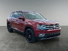 2018 Volkswagen Atlas Highline / AWD - Photo 9