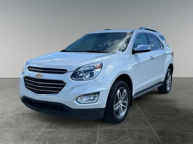 2017 Chevrolet Equinox Premier / AWD