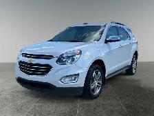 2017 Chevrolet Equinox Premier / AWD