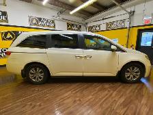 2015 Honda Odyssey EX w/RES - REAR ENTERTAINMENT, POWERED SEATS, - Photo 6