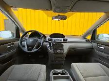 2015 Honda Odyssey EX w/RES - REAR ENTERTAINMENT, POWERED SEATS, - Photo 9