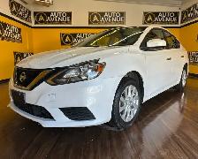 2019 Nissan Sentra SV - BACKUP CAMERA! SUNROOF! HEATED SEATS!