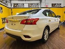 2019 Nissan Sentra SV - BACKUP CAMERA! SUNROOF! HEATED SEATS! - Photo 5