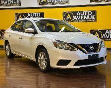 2019 Nissan Sentra SV - BACKUP CAMERA! SUNROOF! HEATED SEATS! - Photo 7