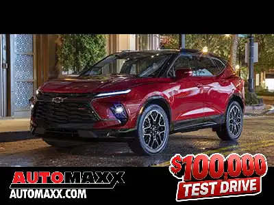 2025 Chevrolet Blazer LT