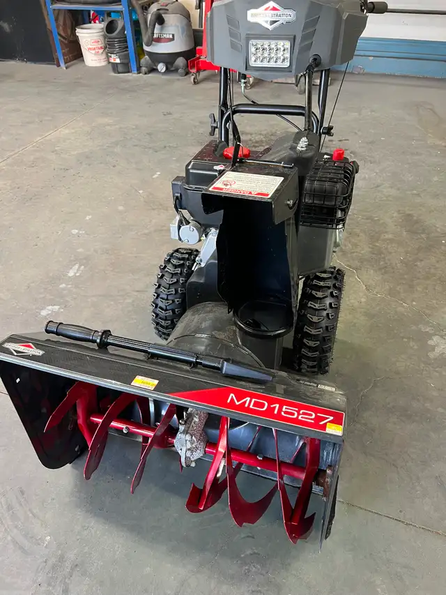 Snow Blower