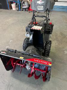 Snow Blower