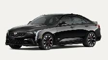 2026 Cadillac CT4-V Blackwing