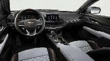 2026 Cadillac CT4-V Blackwing - Photo 4