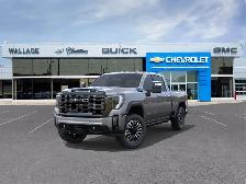 2026 GMC Sierra 2500HD Denali Ultimate