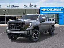 2026 GMC Sierra 2500HD Denali Ultimate - Photo 10